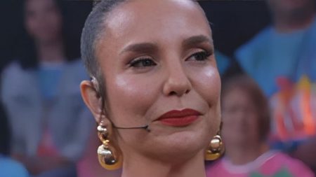 Ivete Sangalo vai aos prantos com homenagem inesperada no Pipoca