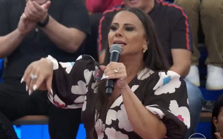 Viviane Araújo recorda decepção enorme após perder oportunidade na carreira: “Meu mundo caiu”