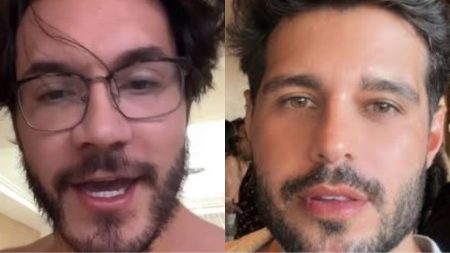 Eliezer esculacha Rodrigo Mussi após influencer alfinetar Viih Tube: “Interesseiro”