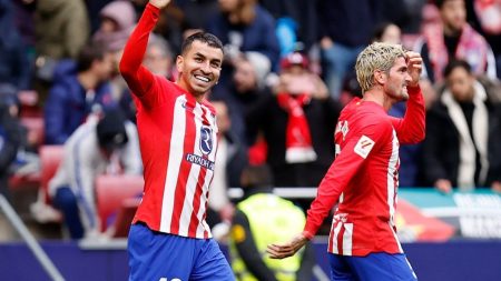 Atlético de Madrid x Getafe: AO VIVO – Onde assistir? – Campeonato Espanhol – La Liga