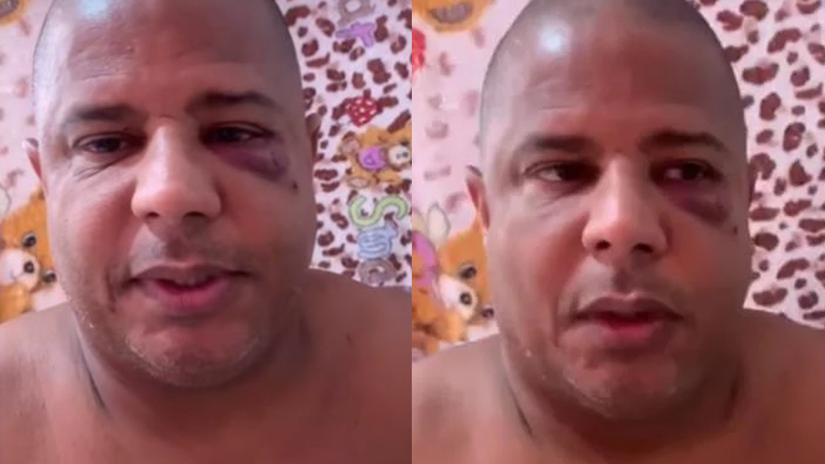 Marcelinho Carioca revela com detalhes ameaça de sequestradores e vídeo gravado forçado