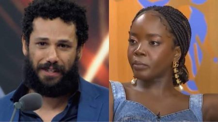 Após perder para Amaury Lorenzo, Clara Moneke volta a comentar sobre Melhores do Ano