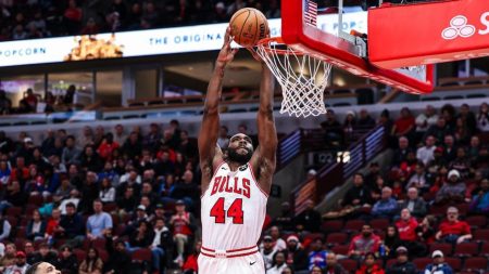 NBA 2023/24: Chicago Bulls x Los Angeles Lakers – AO VIVO – Onde assistir?