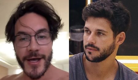 Eliezer expõe detalhes do fim da amizade de Viih Tube e Rodrigo Mussi