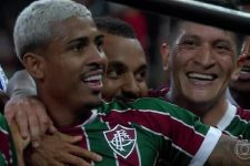 Fluminense na Globo