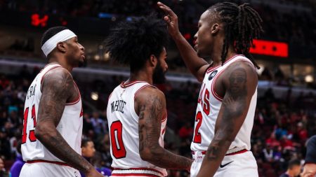 NBA 2023/24: Chicago Bulls x San Antonio Spurs – AO VIVO – Onde assistir?