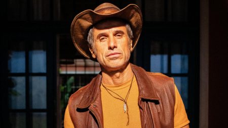 Eriberto Leão fala sobre retorno às novelas e recorda parceira com Tony Ramos
