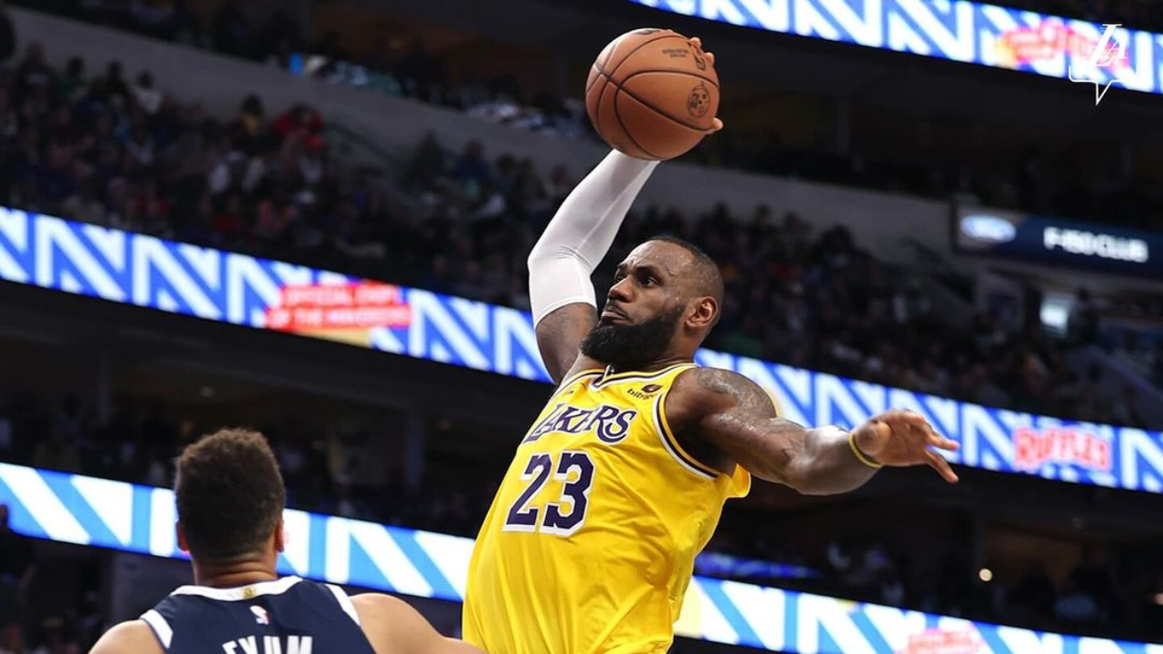 NBA 2023/24: Minnesota Timberwolves x Los Angeles Lakers – AO VIVO – Onde assistir?