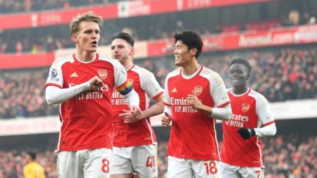 Liverpool x Arsenal: AO VIVO – Onde assistir – Premier League 2022/24