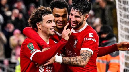 Burnley x Liverpool: AO VIVO – Onde assistir? – Premier League 2023/24