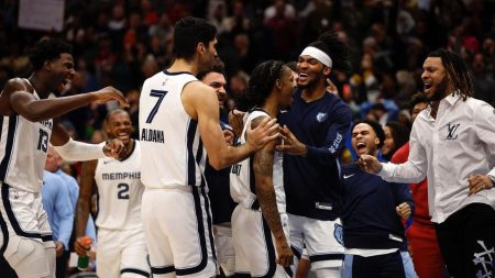 NBA 2023/24: New Orleans Pelicans x Memphis Grizzlies – AO VIVO – Onde assistir?