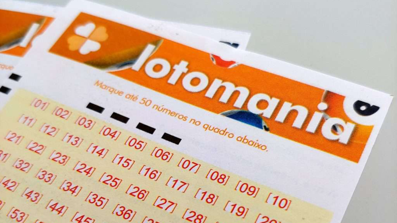 Lotomania acumula e sorteia HOJE prêmio de R$5 milhões