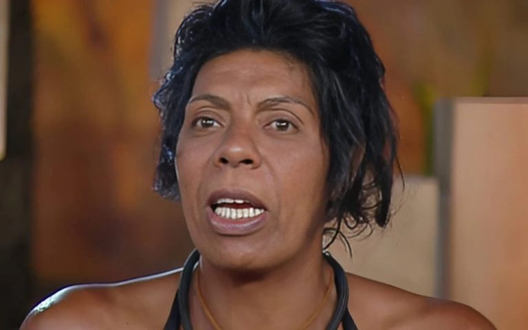 A Fazenda 2023: Márcia Fu