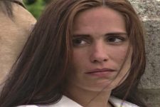 Ruth (Gloria Pires) em Mulheres de Areia