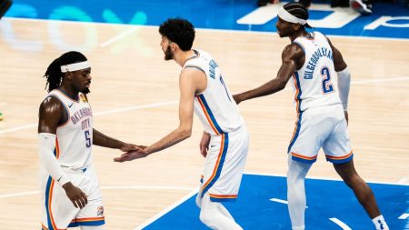 NBA: Oklahoma City Thunder x Minnesota Timberwolves – AO VIVO – Onde assistir?