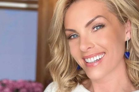 Ana Hickmann deixa de lado rumores de romance com famoso e manda recado