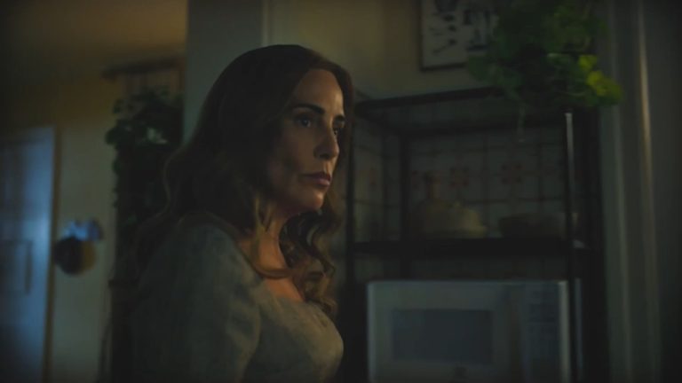 Irene (Glória Pires) em Terra e Paixão