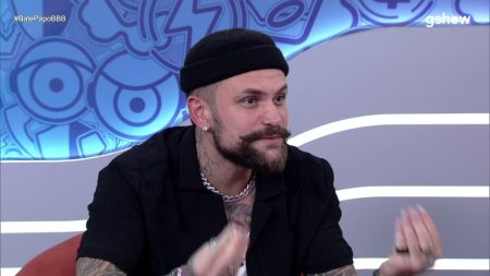 Vinicius atribui a chocolate a sua eliminação do BBB 2024 e explica motivo