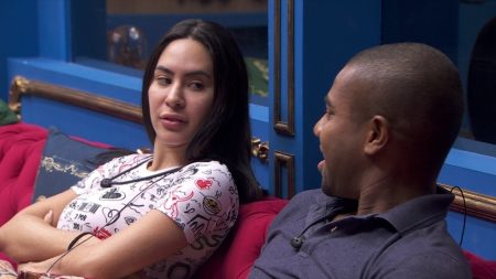 Isabelle dá conselho para Davi no BBB 2024 e revela incômodo