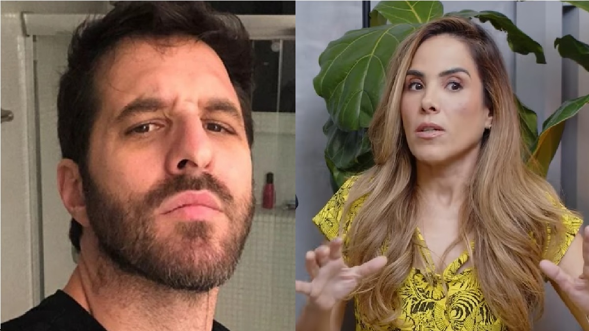 Rafinha Bastos reage pela 1ª vez à entrada de Wanessa Camargo no BBB 2024