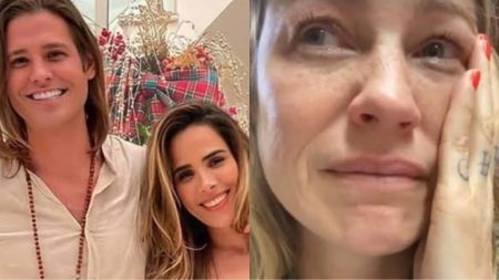 Luana Piovani alfineta Dado Dolabella, atual de Wanessa Camargo, e envolve agressão