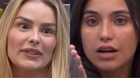 BBB 2024: Yasmin fica chocada com fala de Vanessa e rebate sister por justificar traição