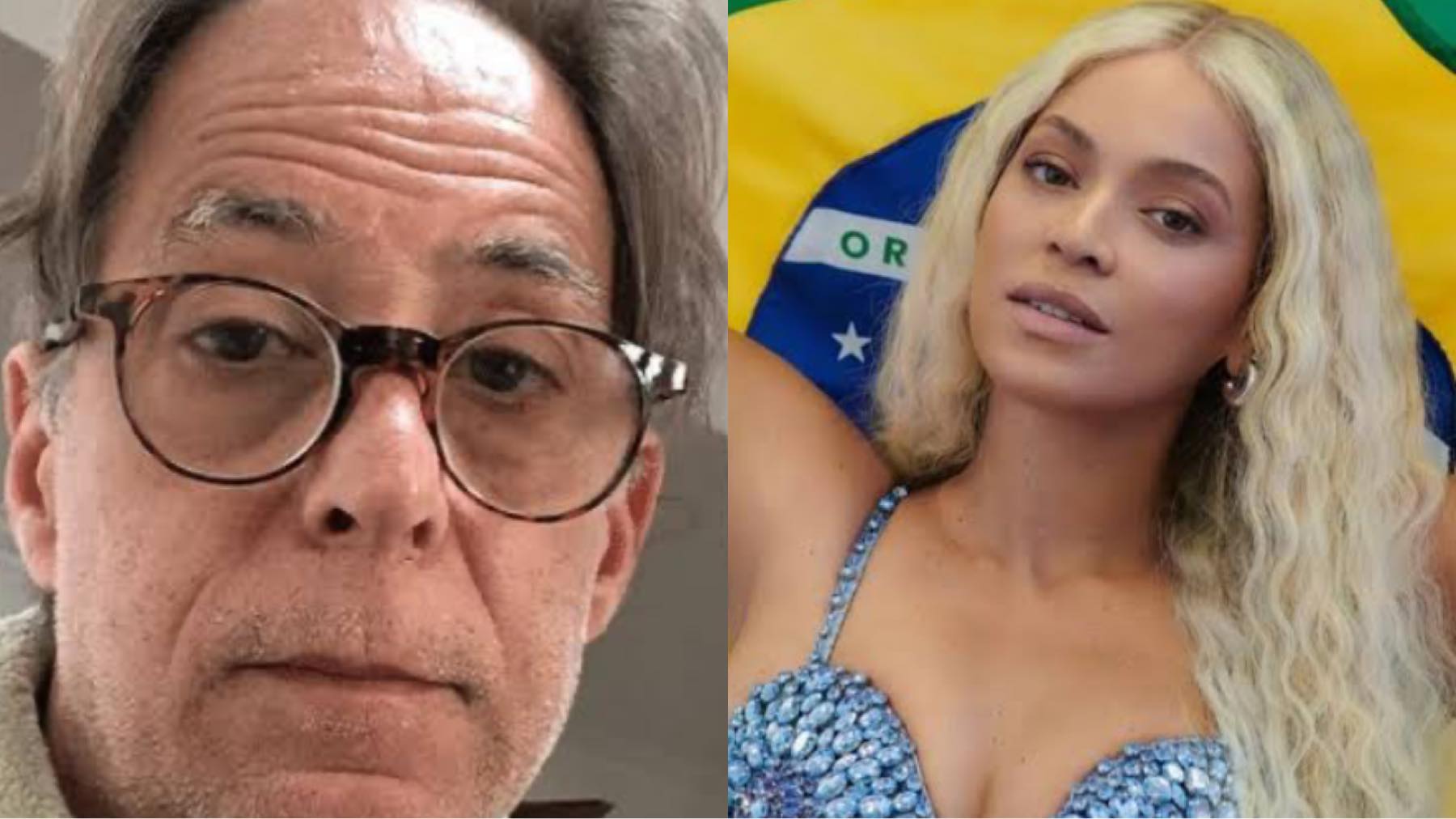 Após Pitty, Pedro Cardoso surpreende com opinião sobre Beyoncé e acaba detonado