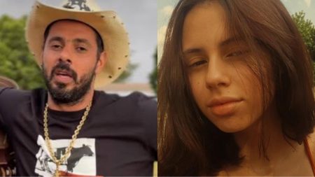 Filha de João Carreiro se pronuncia sobre a morte do pai e faz desabafo emocionante