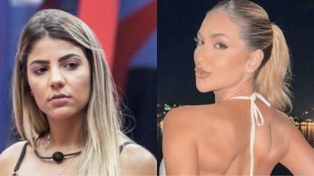 Noras de Leonardo, Hariany revela a verdade sobre possível treta com Virginia Fonseca