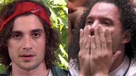 Fiuk não perde a piada e debocha da saída de Maycon do BBB 2024: “Vai, bonitão”