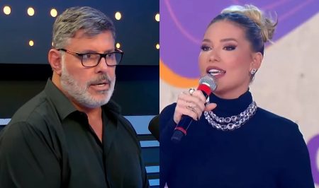 Alexandre Frota tem ataque de sinceridade e detona Virginia Fonseca no SBT