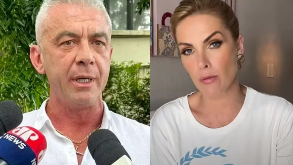 Ex-marido de Ana Hickmann se manifesta sobre ida à polícia para denunciar apresentadora