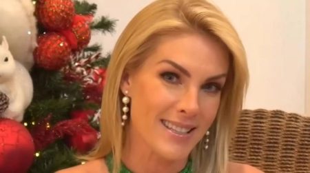 Após denunciar Alexandre Correa, Ana Hickmann detalha Natal diferente e revela: “Não foi triste”