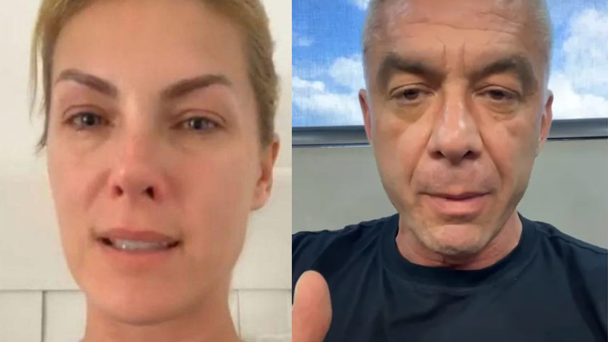 Ana Hickmann se manifesta após Alexandre Correa pedir a sua prisão em até 24h horas