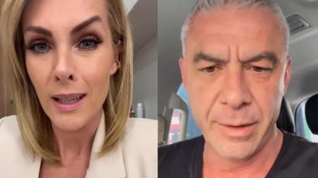 Justiça toma decisão envolvendo polêmica entre Ana Hickmann e Alexandre Correa