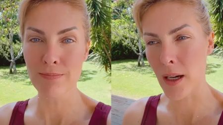 Ana Hickmann aproveita denúncia contra a violência doméstica e prepara nova empreitada