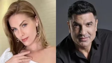 Vaza vídeo de Ana Hickmann e Edu Guedes juntinhos em resort e rumores de romance crescem