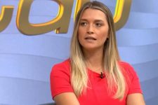 Ana Thaís Matos fala sobre Dorival na Seleção