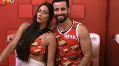 Irmã de Ane revela o que pensa sobre possível romance com Matteus no BBB 2024