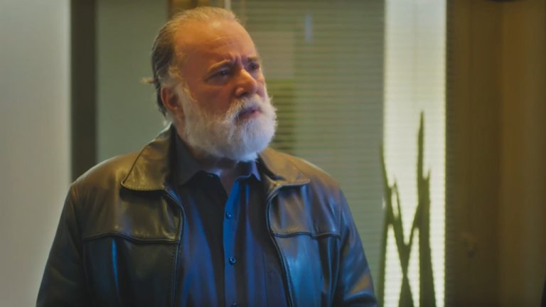 Antonio (Tony Ramos) em Terra e Paixão