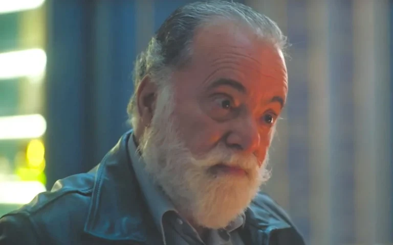 Antônio (Tony Ramos) em Terra e Paixão