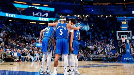 Atlanta Hawks x Orlando Magic: veja onde assistir esse jogão de basquete – NBA 2023/24