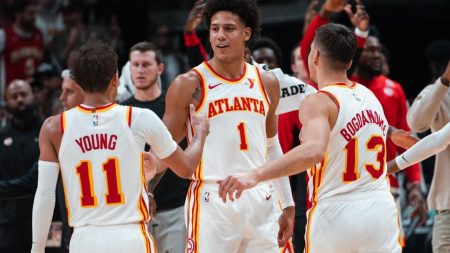 Atlanta Hawks x San Antonio Spurs: saiba onde assistir, escalações e horário – NBA 2023/24