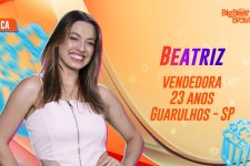 Beatriz no BBB 2024