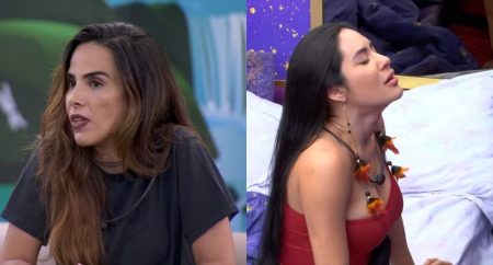 BBB 2024: Wanessa Camargo surpreende a todos e revela planos de MC Bin Laden para Davi e Isabelle