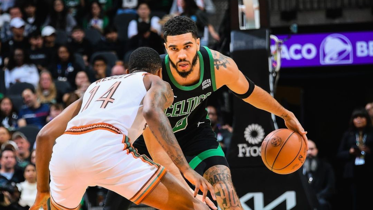 NBA 2023/24: Boston Celtics x Utah Jazz – AO VIVO – Onde assistir?