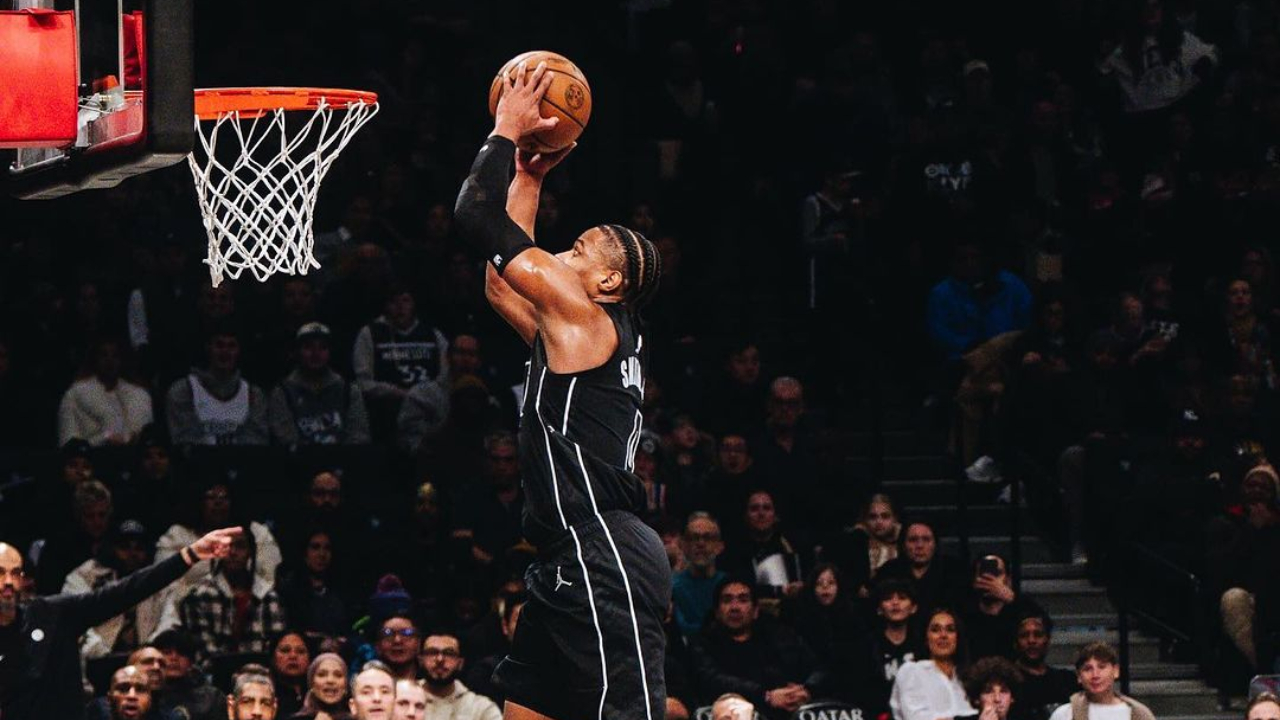 NBA ao Vivo: Brooklyn Nets x Minnesota Timberwolves – Onde assistir e horário