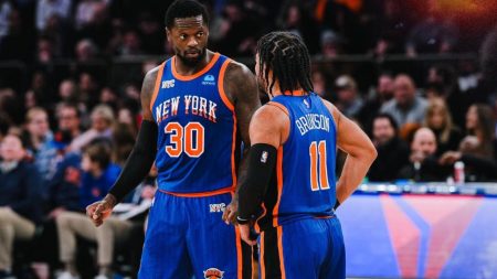 New York Knicks x Brooklyn Nets: Como assistir jogão da NBA