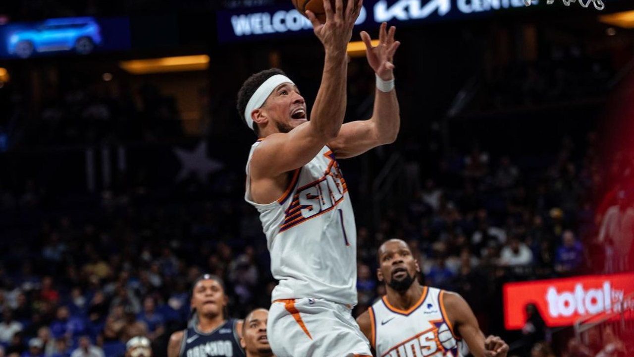 Temporada regular da NBA pegando fogo: Brooklyn Nets x Phoenix Suns – 31/01
