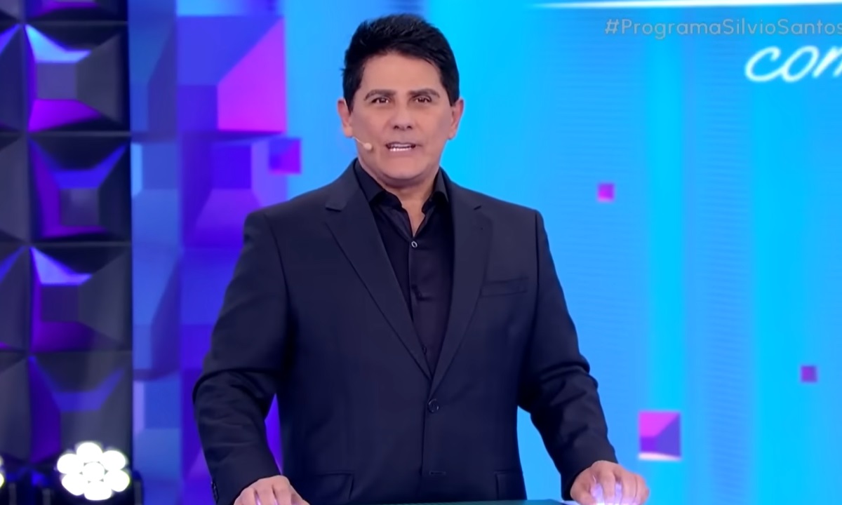 SBT volta atrás em decisão sobre o formato do novo SBT Brasil; César Filho tem data de estreia